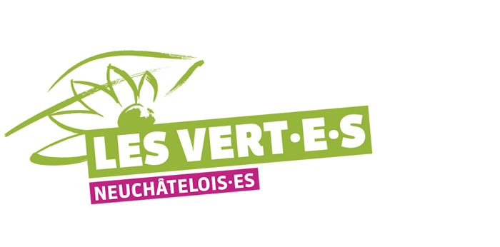 Logo Les Verts