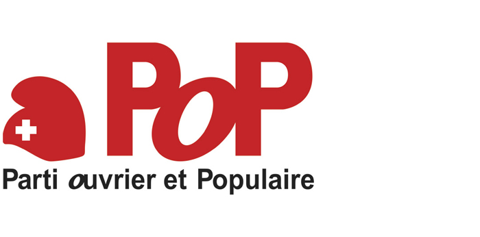 Logo POP